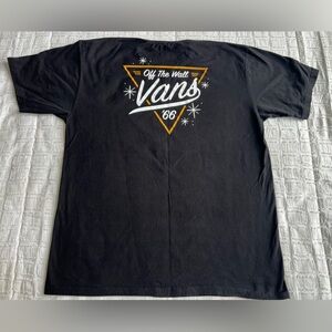 VANS Off The Wall ‘66 Graphic Crew Neck T Shirt Mens Size XL Classic Fit